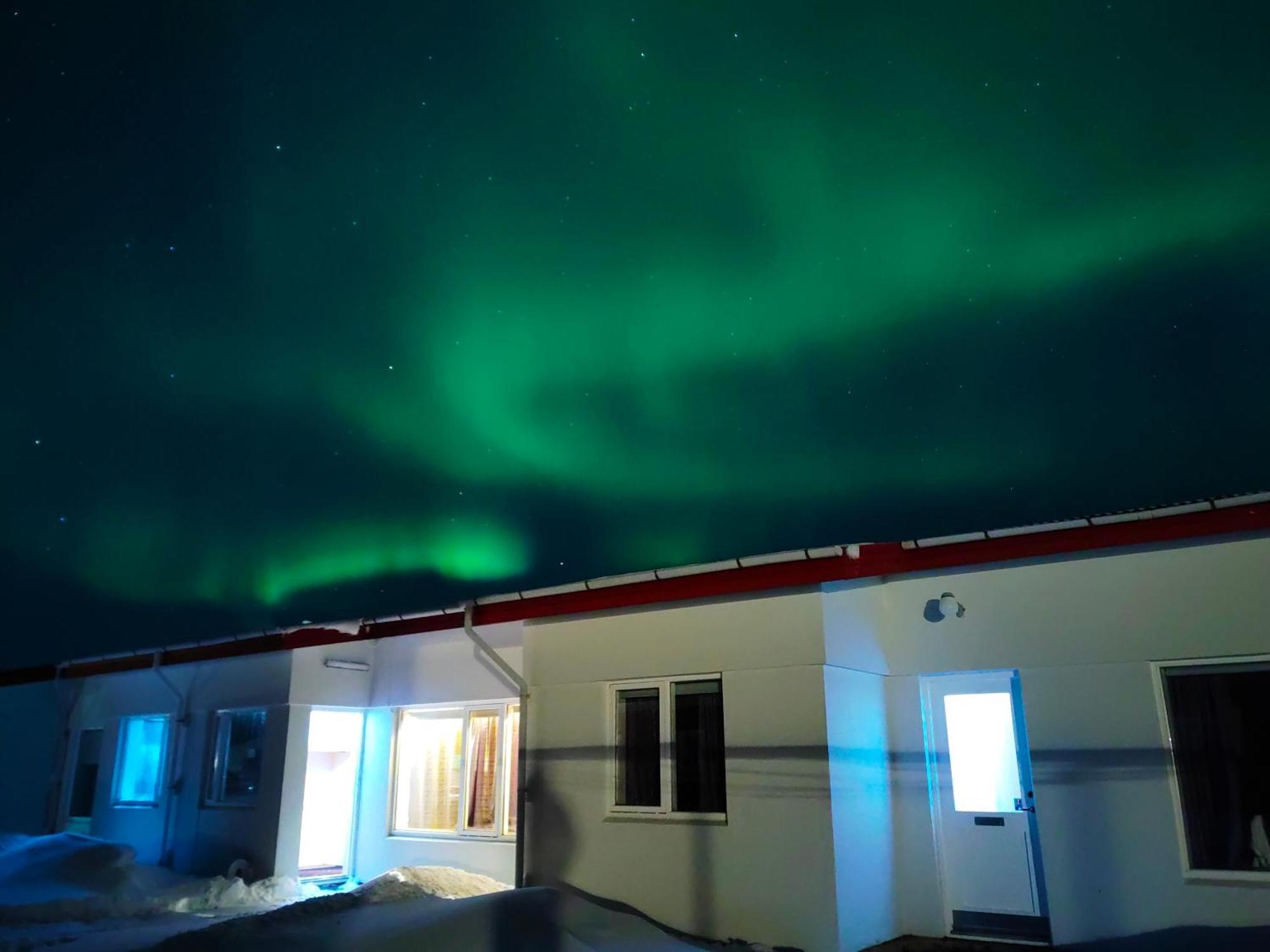 Elda Apartments Myvatn Buitenkant foto